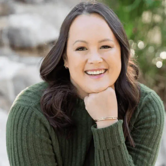 Headshot of Kelley Stevens