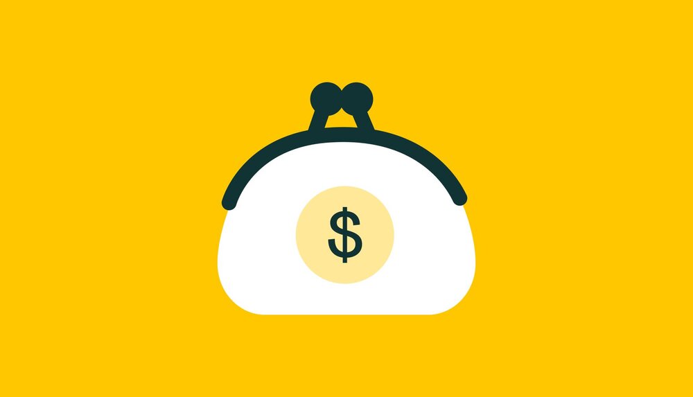 illustration of a piggy bank