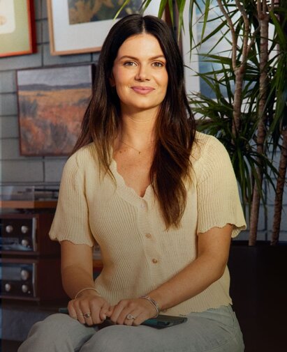 Practitioner in office