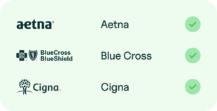 Credentialing options modal