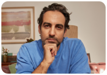 Telehealth client modal