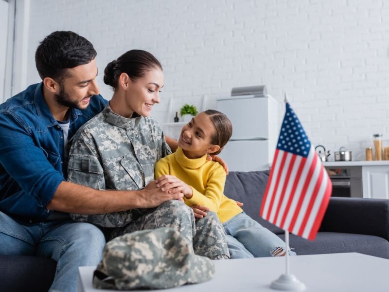 Government and Military Workers