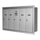 Vertical Mailboxes- CMC
