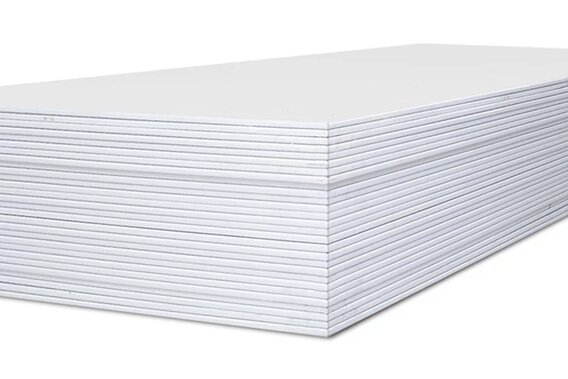 CT GlasRoc Interior Drywall