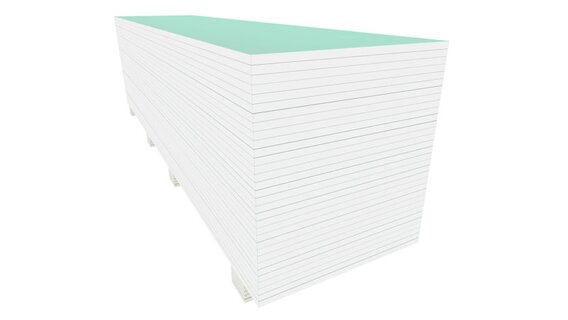 GP Shaftliner Drywall
