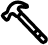 hammer icon