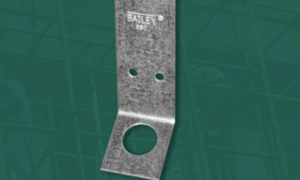Bailey Scaffold Clips