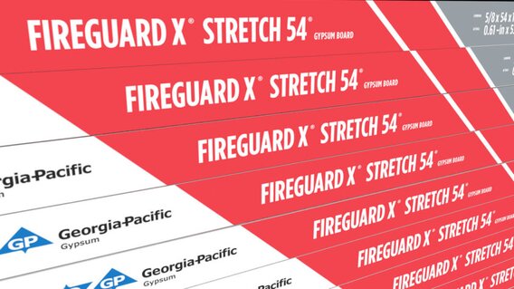 GP Stretch 54 inch Drywall