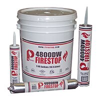 Firestop 4800DW Caulking