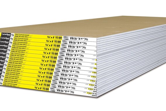 CT Type C Drywall