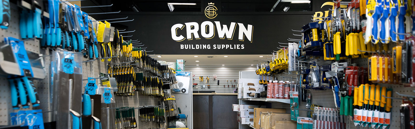 In-store supplies