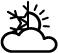Weather resistant icon