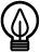 Lightbulb  icon