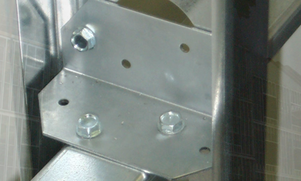 Bailey Universal Bridging Clip