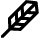 Feather icon