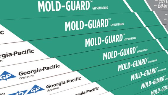 GP Mold Guard Drywall