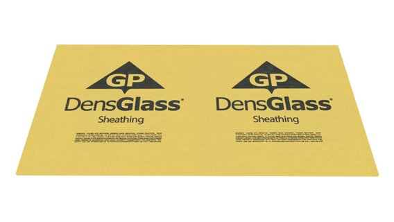 GP DensGlass-Sheathing Drywall