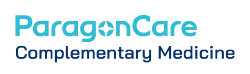 Paragon Care sponsor logo