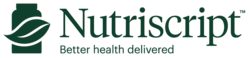 Nutriscript sponsor logo