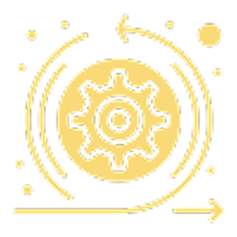 Agile & Cutting Edge Icon