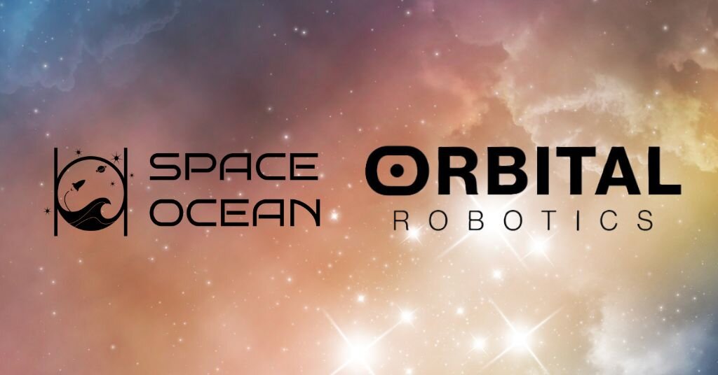Cover Image for Space Ocean Signs LOI with Orbital Robotics to Explore Integration of Advanced Space Manipulation Technologies