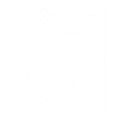 Space Ocean Logo