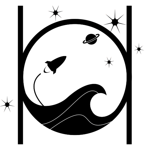 Space Ocean Logo