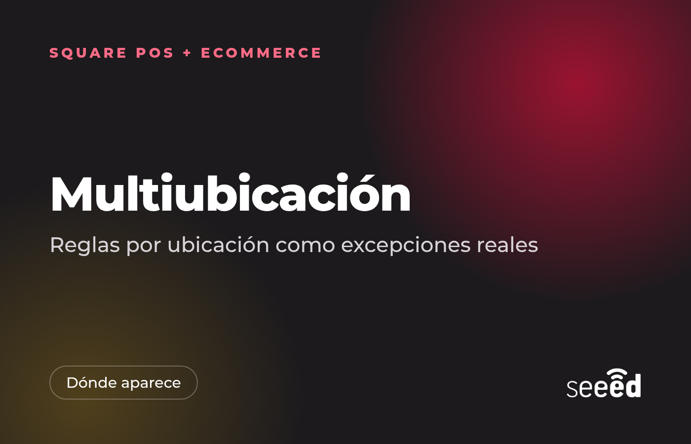 Multiubicación