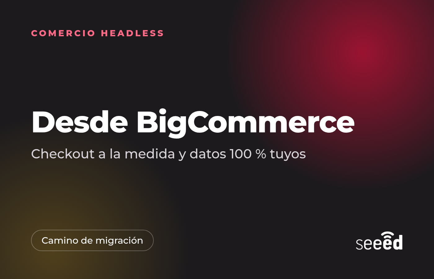 Desde BigCommerce