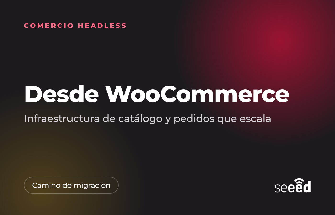 Desde WooCommerce