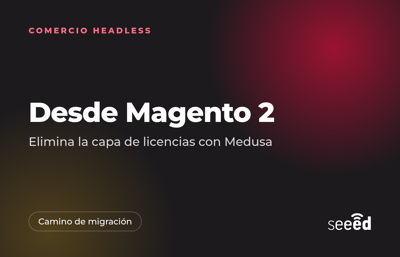 Desde Magento 2