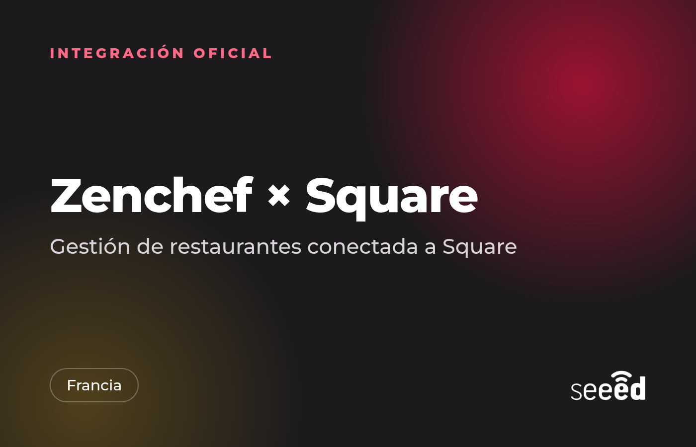Integración de Zenchef