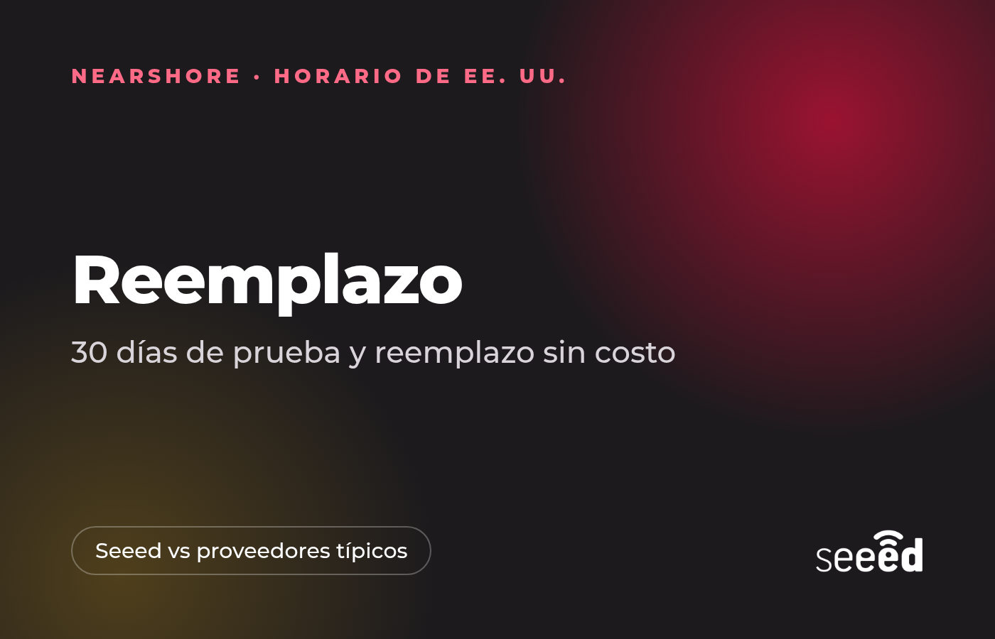 Reemplazo