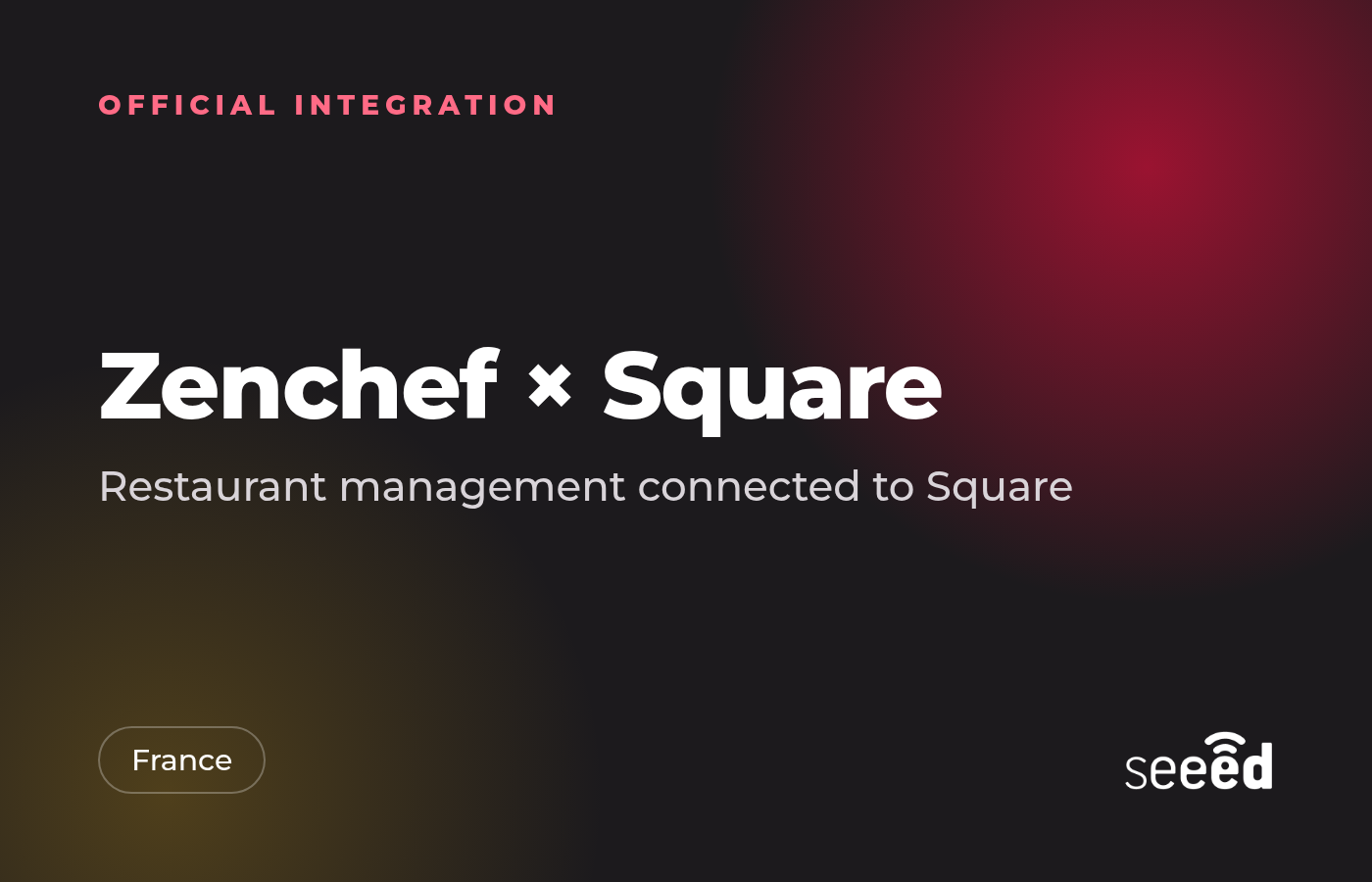 Zenchef integration