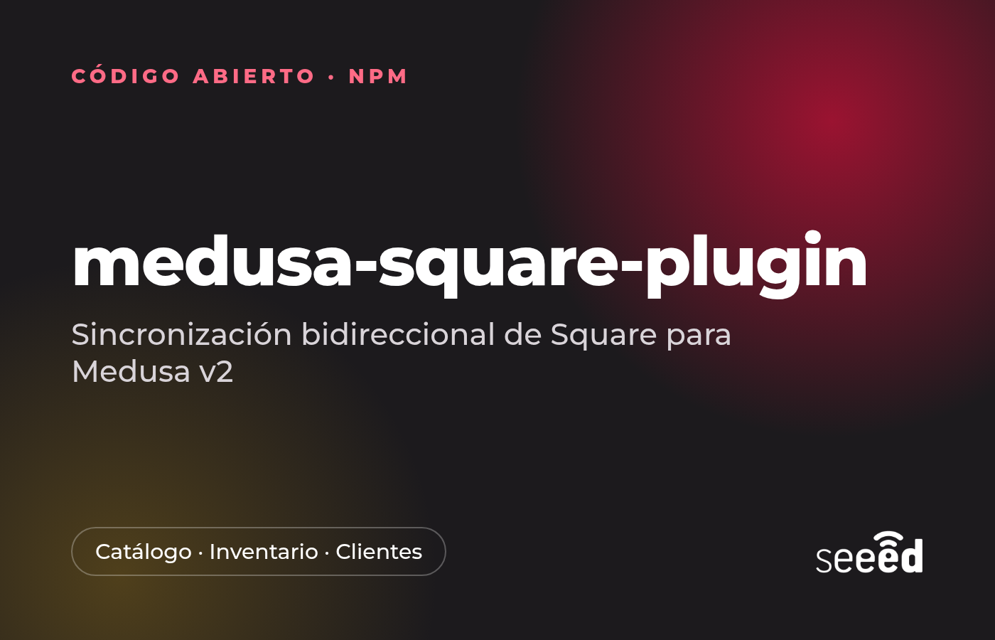 Arquitectura de medusa-square-plugin