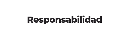 Responsabilidad