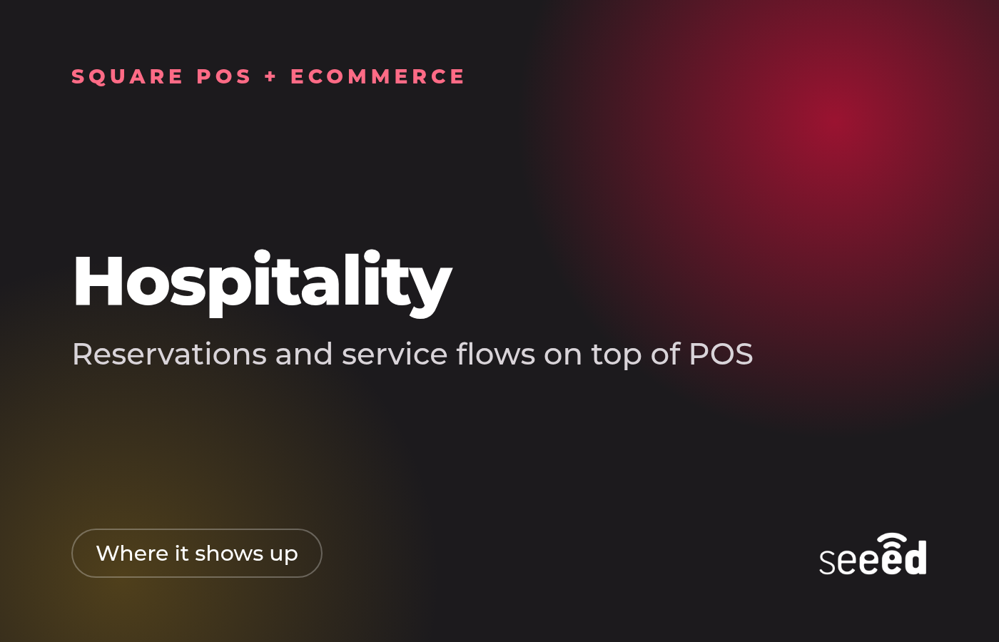 Hospitality