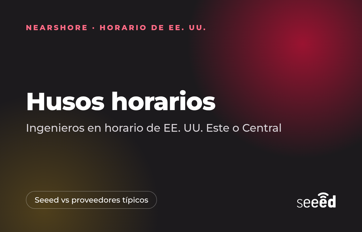 Husos horarios