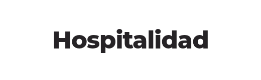 Hospitalidad