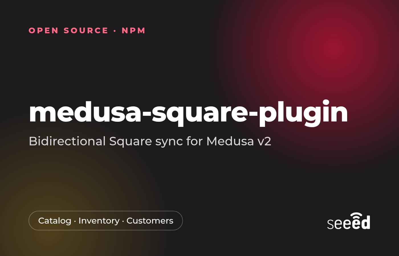 medusa-square-plugin architecture