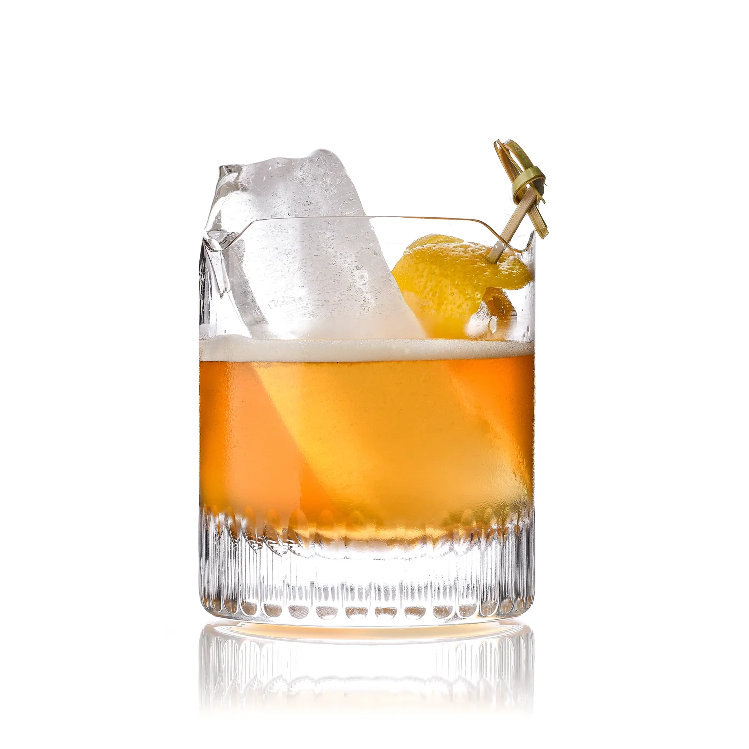 Bild des Cocktails „Smoked High Tea“