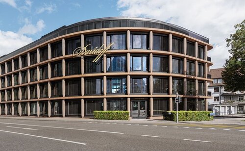 Maison Davidoff - Oettinger Davidoff AG - Nauenstrasse 73 - 4002 Basel - Schweiz