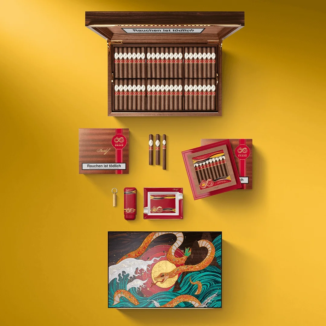 Davidoff Year of the Snake 2025