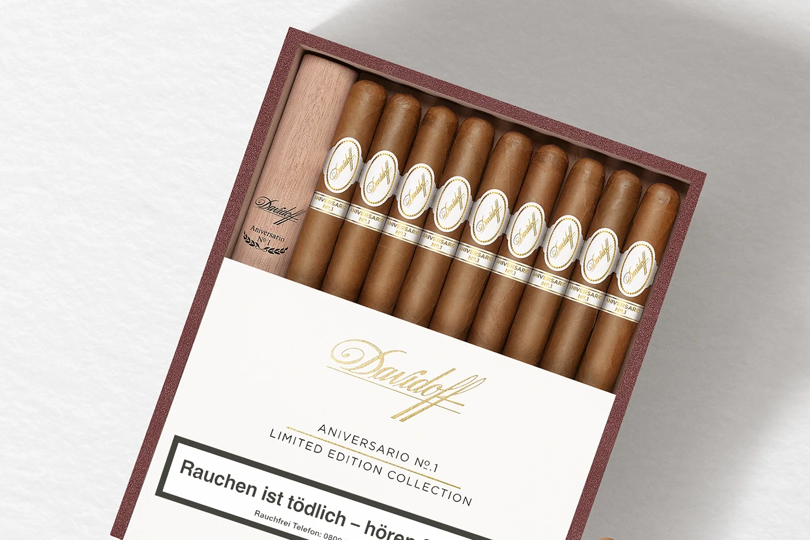 Davidoff Aniversario No. 1 Limited Edition