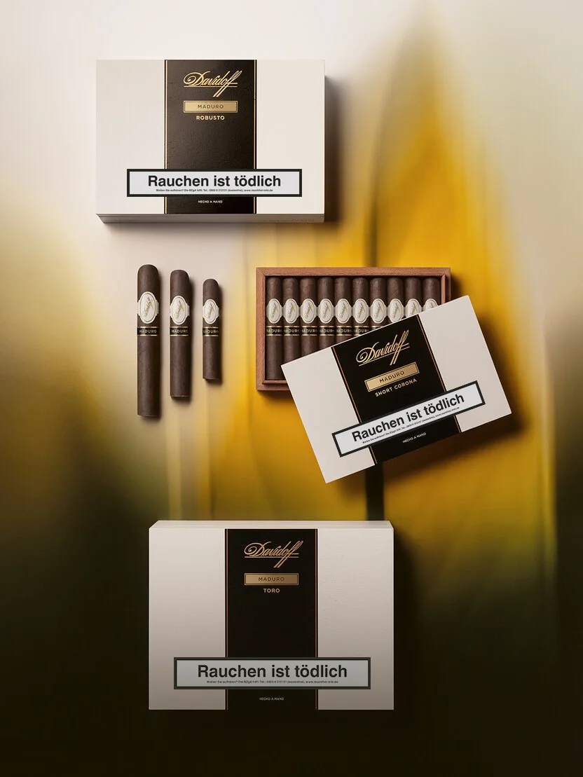 Davidoff Maduro Limited Edition