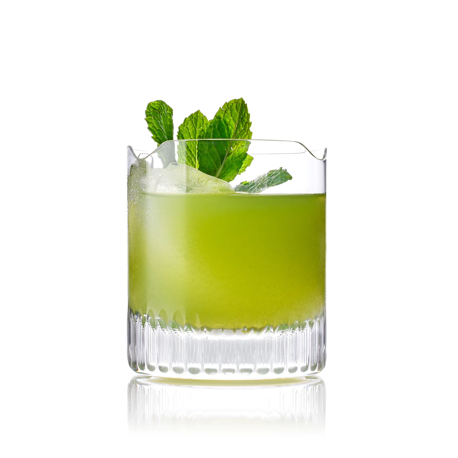 Bild des Cocktails „Agave Green“