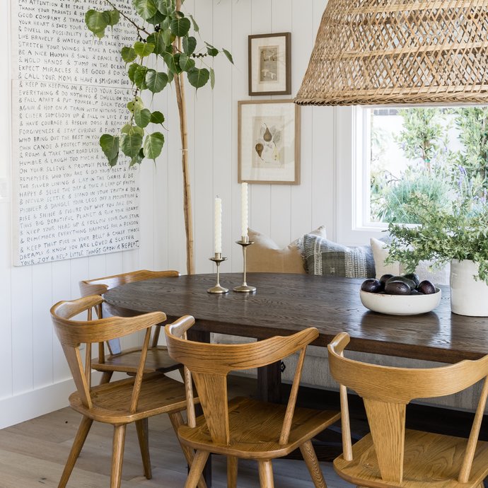 Get The Look Dining Room