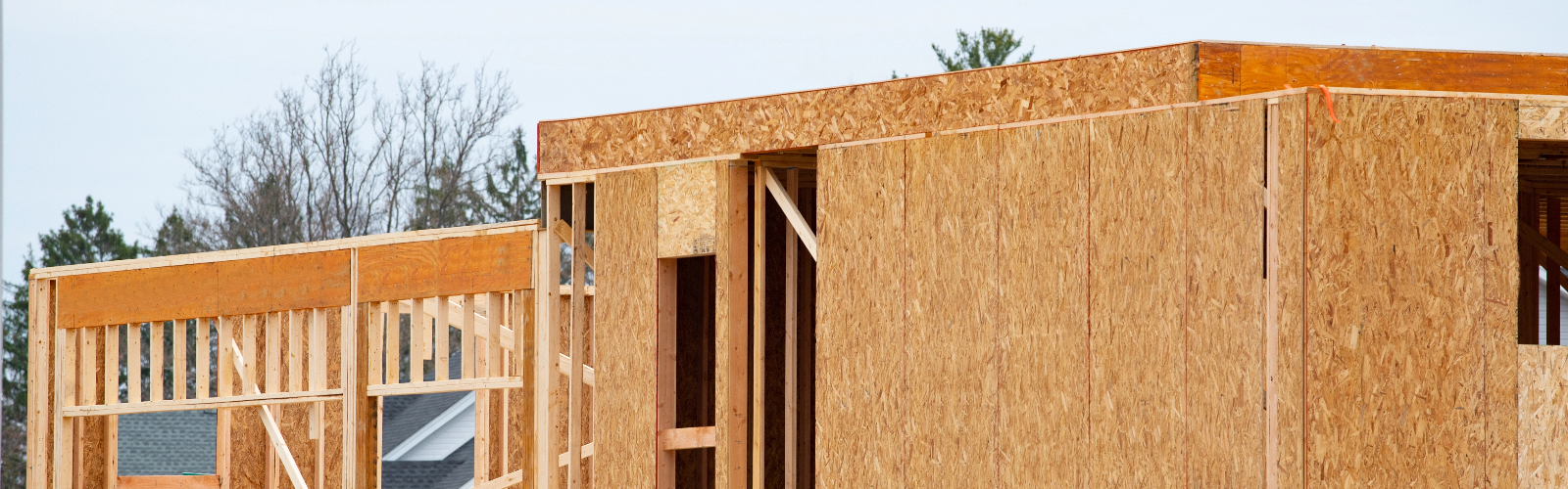 Pre construction building