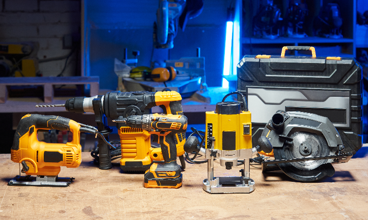 Banner background image