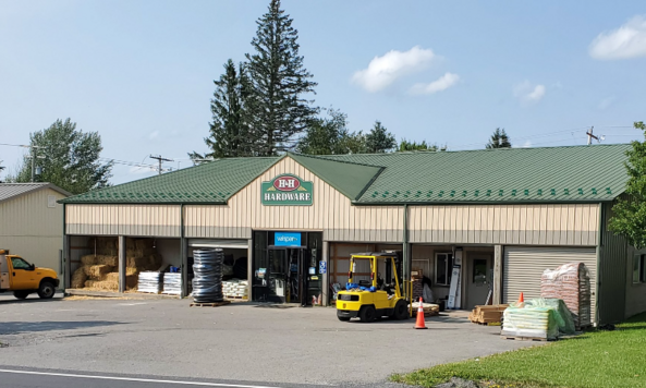 Store front